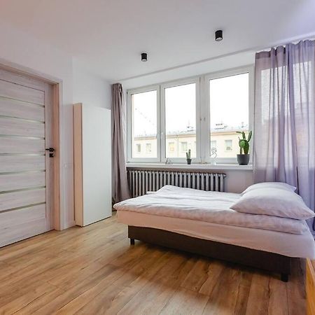 Nowoczesny Apartament W Sercu Mokotowa Varsovie Extérieur photo