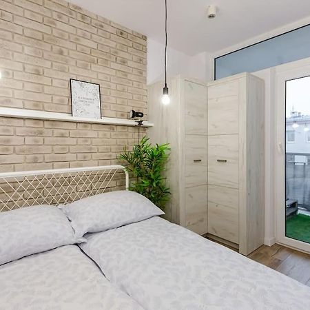 Nowoczesny Apartament W Sercu Mokotowa Varsovie Extérieur photo