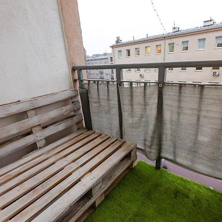 Nowoczesny Apartament W Sercu Mokotowa Varsovie Extérieur photo