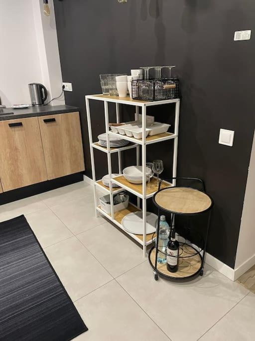 Nowoczesny Apartament W Sercu Mokotowa Varsovie Extérieur photo
