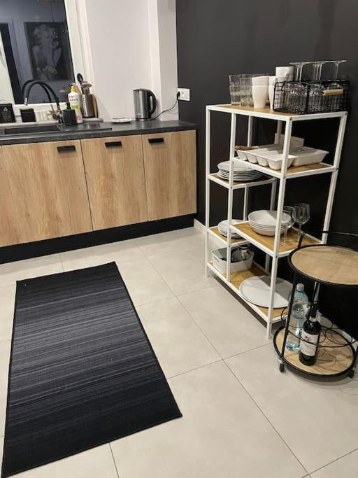 Nowoczesny Apartament W Sercu Mokotowa Varsovie Extérieur photo